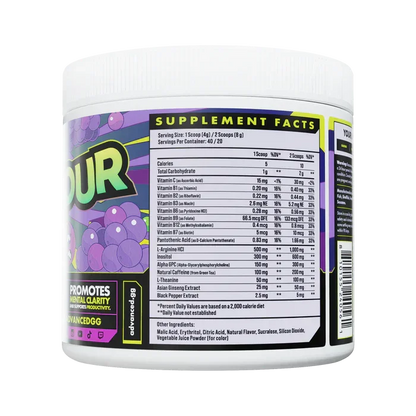 Sour Grape By Advanced
