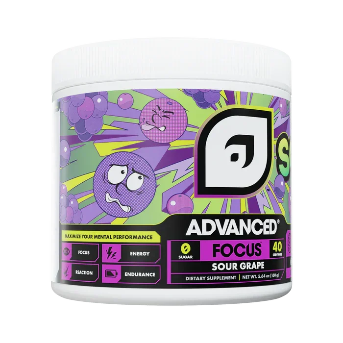 Sour Grape By Advanced