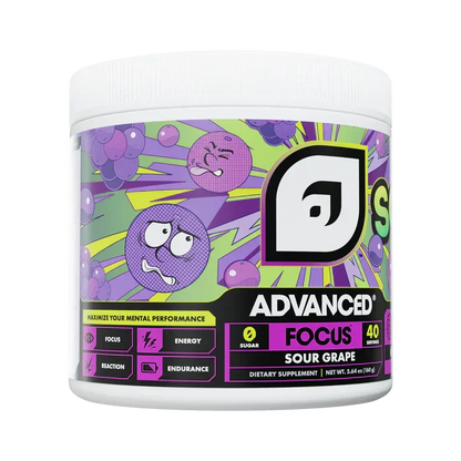Sour Grape By Advanced