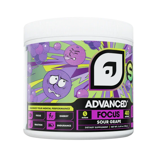 Sour Grape By Advanced