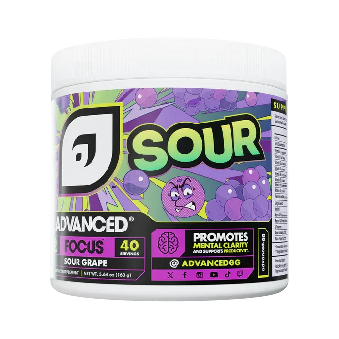 Sour Grape By Advanced