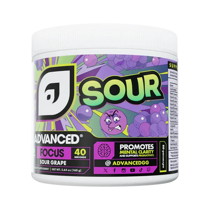 Sour Grape By Advanced