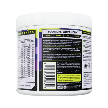 Sour Grape By Advanced