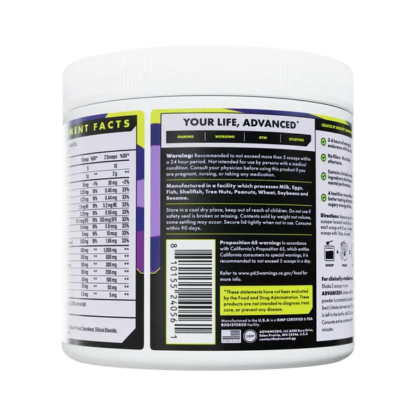 Sour Grape By Advanced