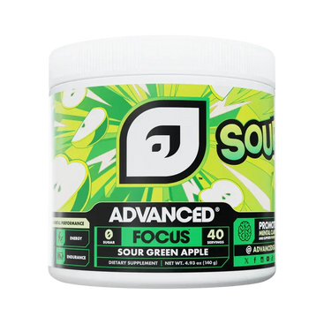 Sour Green Apple By Advanced