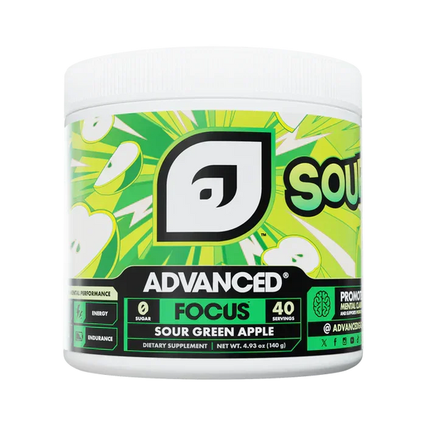Sour Green Apple By Advanced