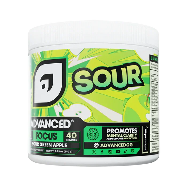 Sour Green Apple By Advanced