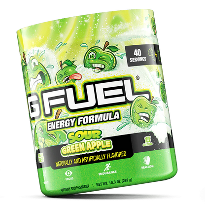 GFuel | Sour Green Apple