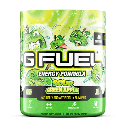 GFuel | Sour Green Apple