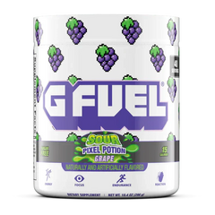 Sour Pixel Potion By GFuel