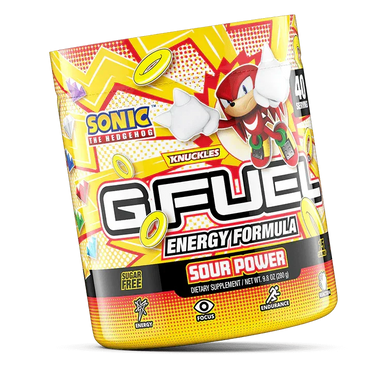 Sour Power By GFuel