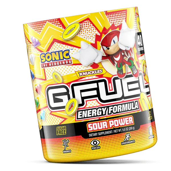 Sour Power By GFuel
