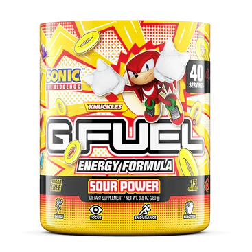Sour Power By GFuel