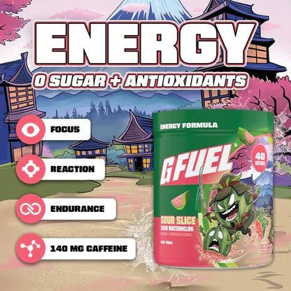Sour Slice By GFuel