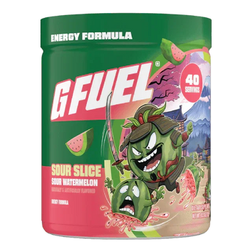 Sour Slice By GFuel