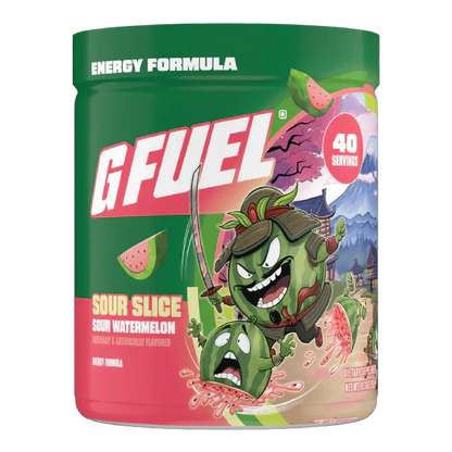 Sour Slice By GFuel