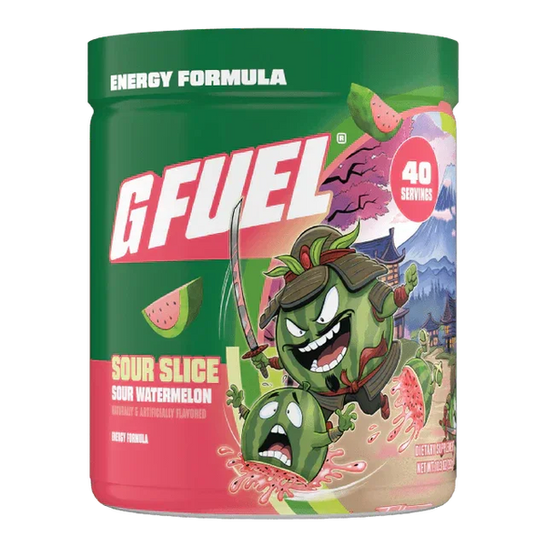 Sour Slice By GFuel