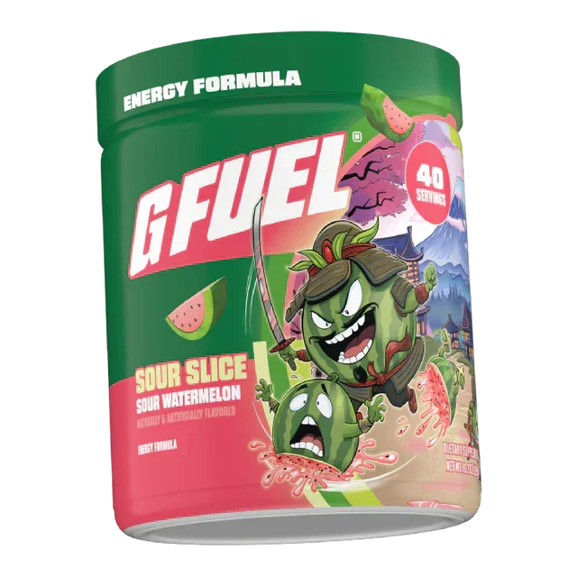 Sour Slice By GFuel
