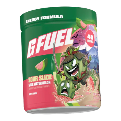 Sour Slice By GFuel