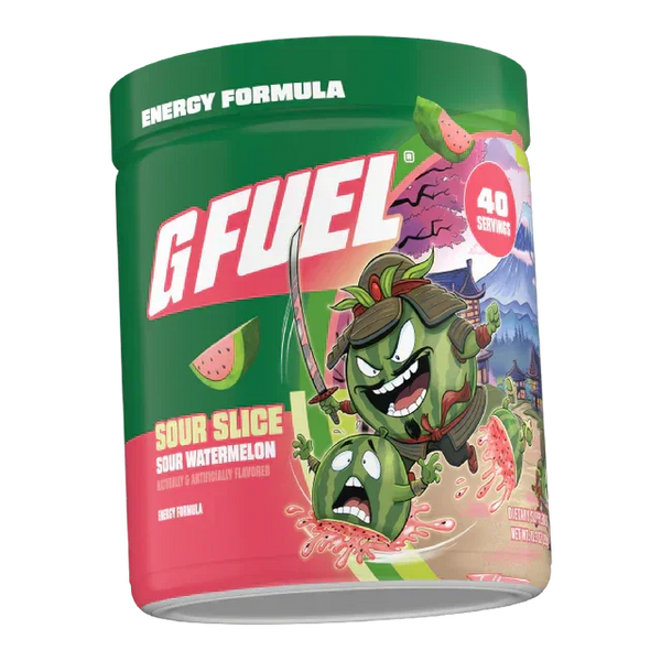 Sour Slice By GFuel
