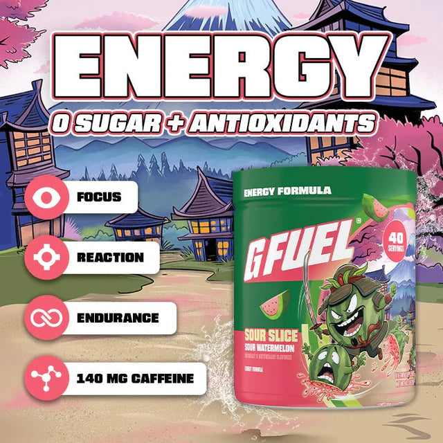 Sour Slice By GFuel