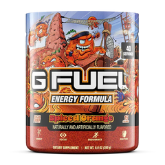 Spiced Orange By GFuel