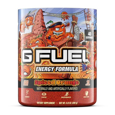 Spiced Orange By GFuel