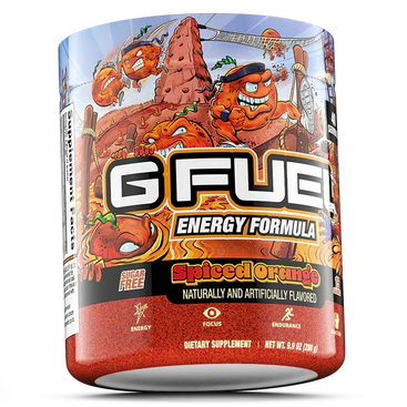 Spiced Orange By GFuel