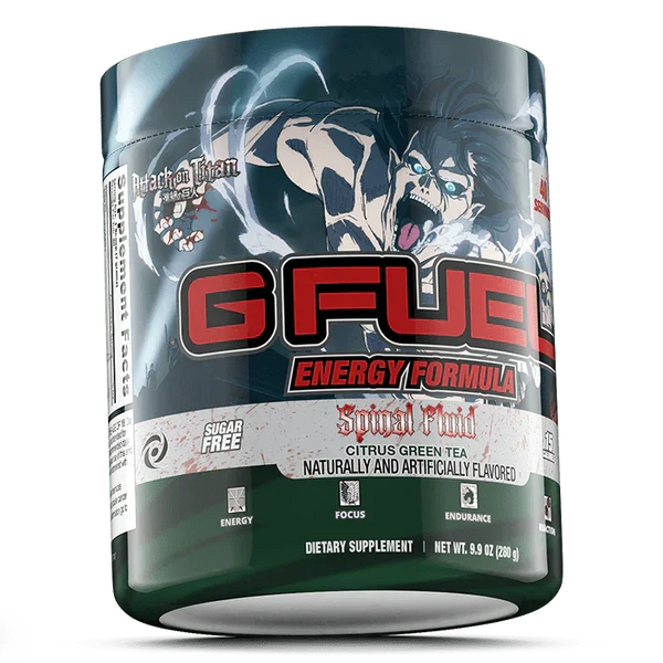 Spinal Fluid By GFuel