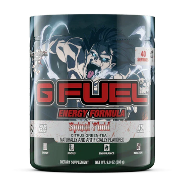 Spinal Fluid By GFuel