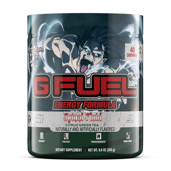 Spinal Fluid By GFuel