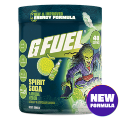 Spirit Soda 2.0