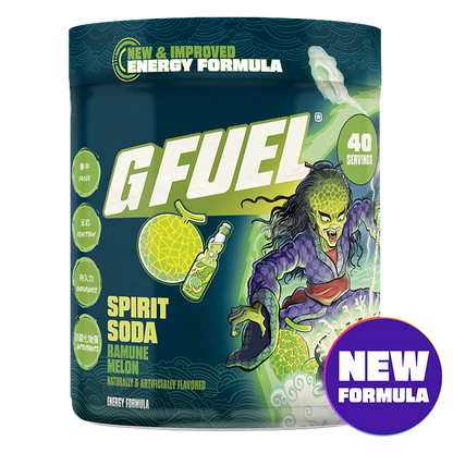 Spirit Soda 2.0