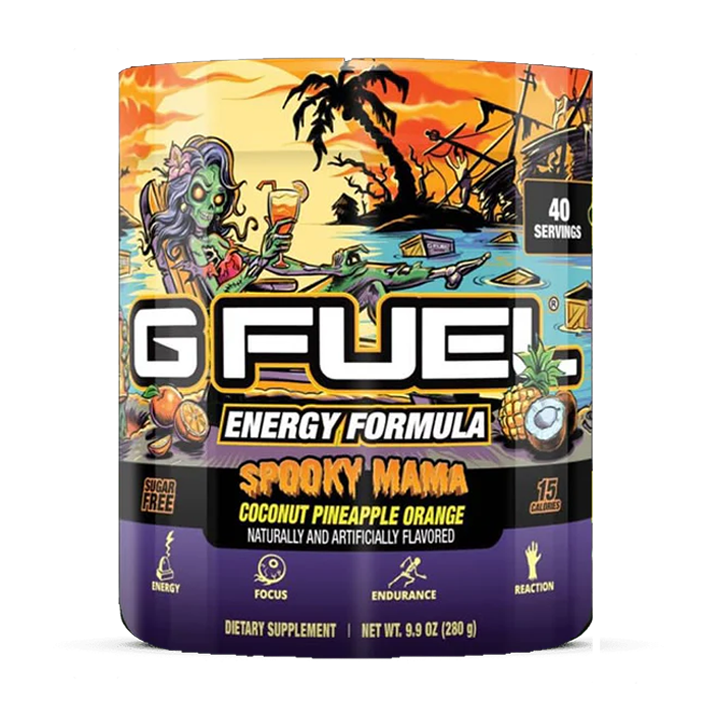 GFuel | Energy, Hydration & Protein – Gaming Nectar