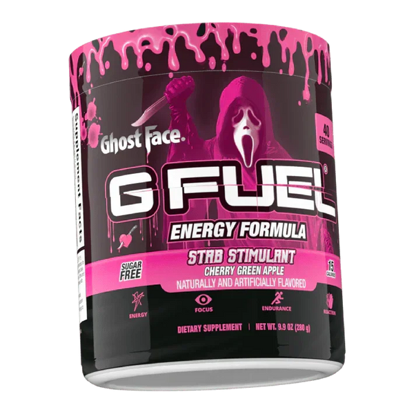 Stab Stimulant ’Heartstopper’ By GFuel