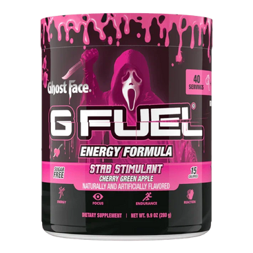 Stab Stimulant ’Heartstopper’ By GFuel