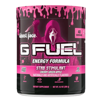 Stab Stimulant ’Heartstopper’ By GFuel