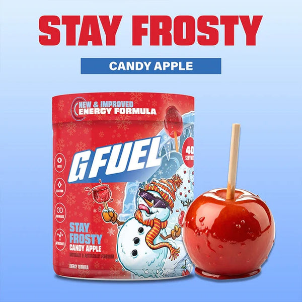 Stay Frosty