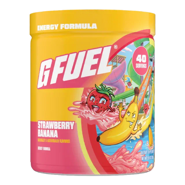 Strawberry Banana By GFuel