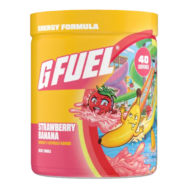 Strawberry Banana By GFuel