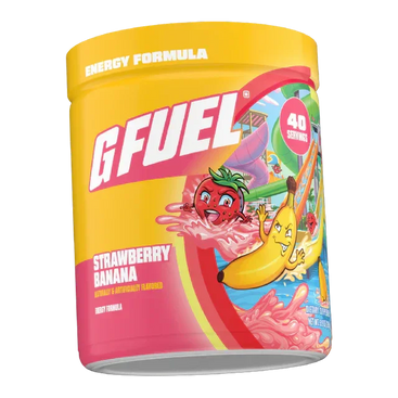 Strawberry Banana By GFuel
