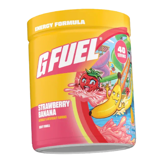 Strawberry Banana By GFuel