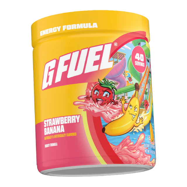Strawberry Banana By GFuel