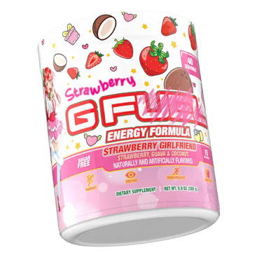 Strawberry GF By GFuel
