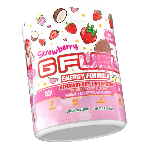 Strawberry GF By GFuel