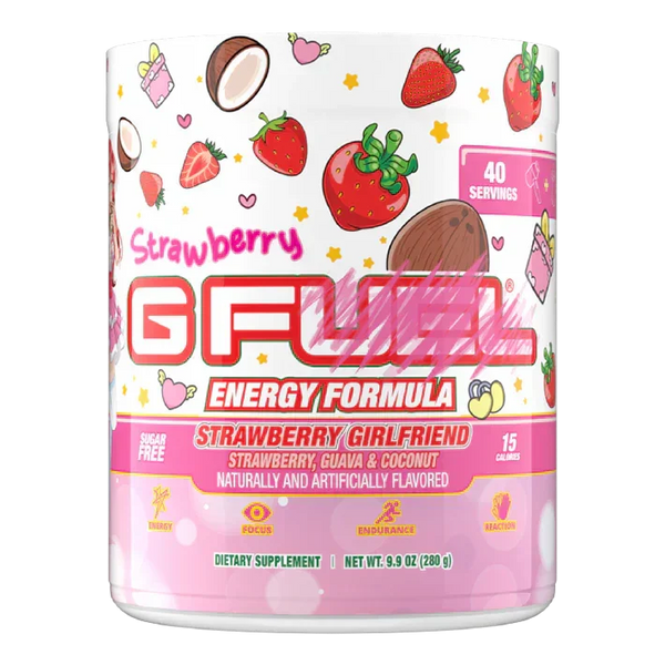 Strawberry GF By GFuel