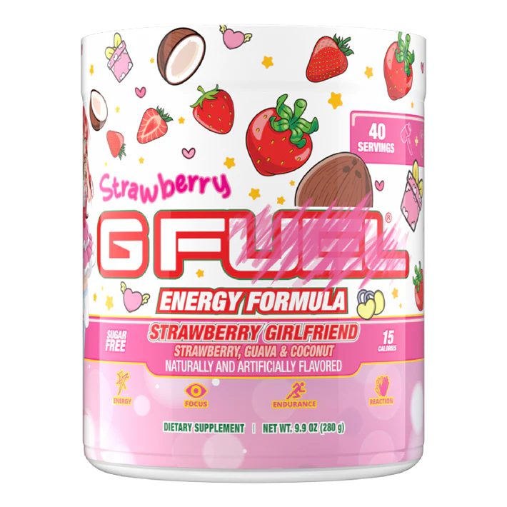Strawberry GF