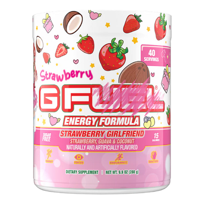 Strawberry GF