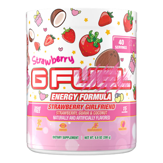 Strawberry GF
