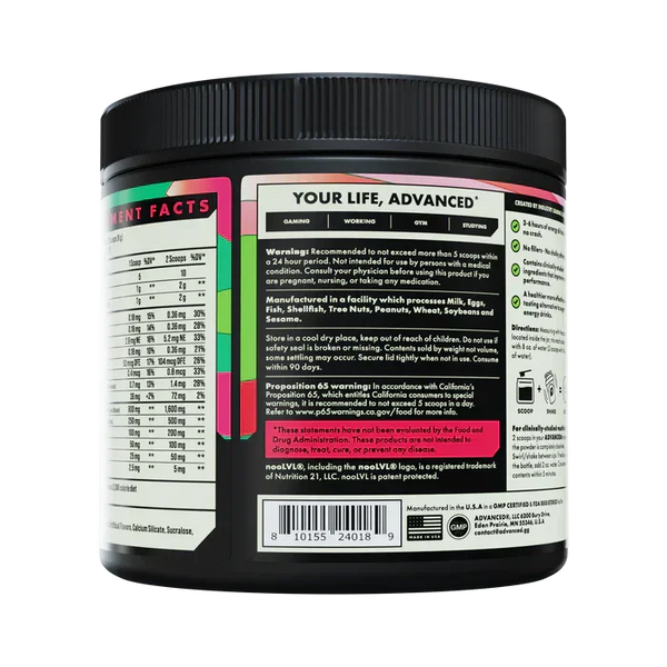 Strawberry Kiwi By Advanced